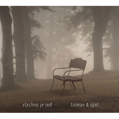 ZALMAN & SPOL. - VSECHNO JE TED CD