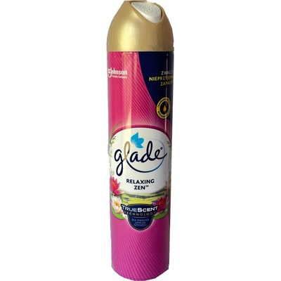 GLADE Osvěžovač vzduchu Japonská zahrada 300 ml