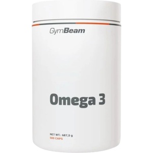 GymBeam Omega 3 [500 капсули]