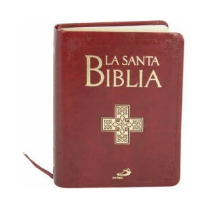La Santa Biblia (Edición de bolsillo) Lujo | Martín Nieto, Evaristo (ISBN: 9788428551663)