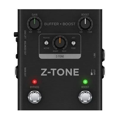 IK Multimedia Z-TONE Buffer Boost