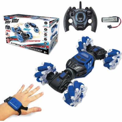 Lexibook RC kaskadérské auto Extreme Crosslander RC50