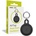 Mobile Origin Калъф за Apple AirTag 1/ 2, Mobile Origin Airtag Keychain Case, Черен (FRL-ATOD-BLK)
