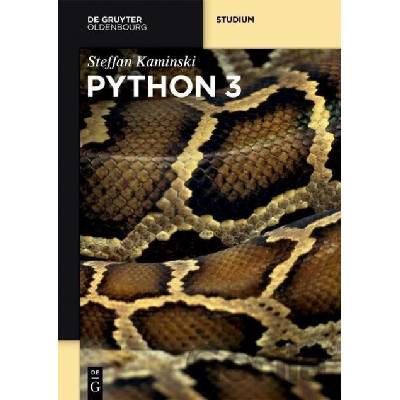 Python 3 - Steffan Kaminski