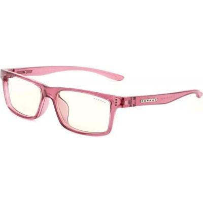 GUNNAR GUNNAR Cruz Kids Large Clear Natural Pink Детски Геймърски очила за компютър (CRU-10109-N-C)