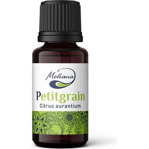 Mohana Етерично масло Петигрейн | Petitgrain 10ml (MH-83-EO)