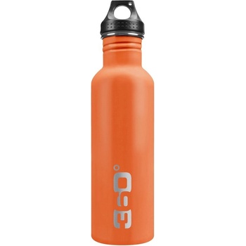 360° Stainless Single Wall Bottle Pumpkin 550 ml