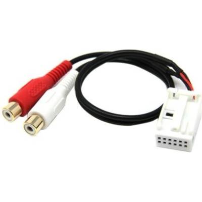 4carmedia AUX adaptér Volkswagen
