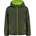 CMP Детско синтетично яке CMP Kid's Jacket Fix Hood Synthetic jacket - Oil Green - размер 128 (EU) (703-5502-0812)