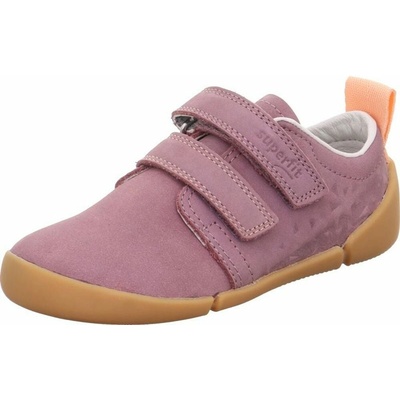Superfit dievčenskbarefoot tenisky VENTO Purple/Orange