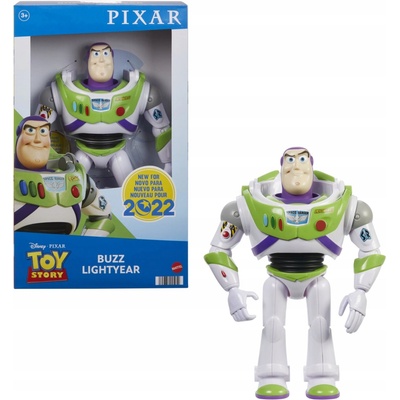 Mattel Toy Story Buzz Lightyear 25 cm