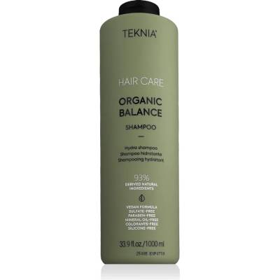 Lakmé Teknia Organic Balance Shampoo 1000 ml