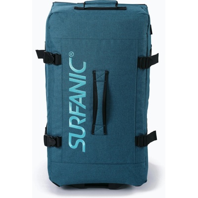 Surfanic Maxim 100 чанта с ролка 100 л тюркоазена чанта за пътуване