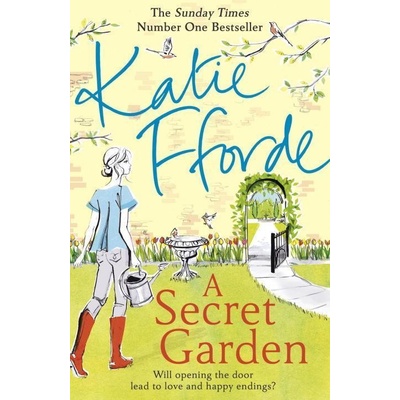 Secret Garden Fforde KatiePaperback