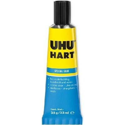 UHU Hart lepidlo pre modelárov 35g