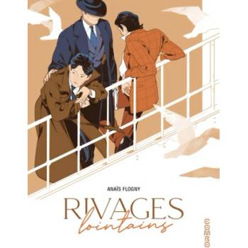 Rivages lointains | Flogny Anaïs