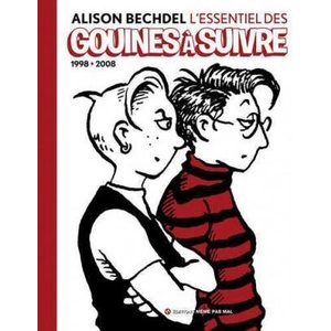 Essentiel des gouines à suivre T02 (L') | Bechdel Alison (ISBN: 9782918645405)