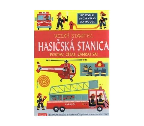 Hasičská stanica