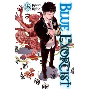 Blue Exorcist, Vol. 18 (ISBN: 9781421596549)