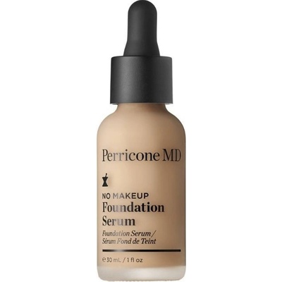 Perricone MD No make-up Foundation Serum ľahký make-up pre prirodzený vzhľad Beige 30 ml