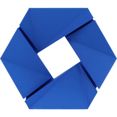 3DJAKE niceBIO Dark Blue - 1, 75 mm / 2300 g (NICEBIO-DARKBLUE-2300-175)