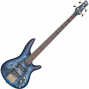 Ibanez SR300EDX-CZM Cosmic Blue Frozen Matte Електрическа бас китара
