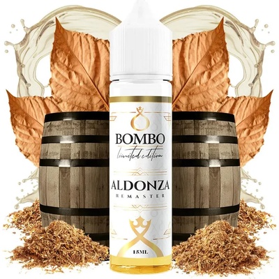 Bombo Aldonza Remaster 15ml/60ml