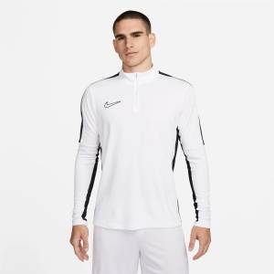 Nike Academy Drill Top Mens - White/Black