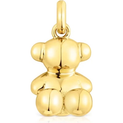 Tous stříbrný přívěsek Bold Bear 211564550