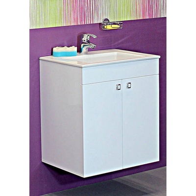 Banya M Шкаф за баня Атина долен 55 см конзолен (kt5501nm)