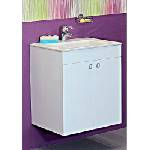 Banya M Шкаф за баня Атина долен 55 см конзолен (kt5501nm)