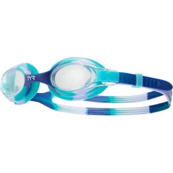 Image 1 of TYR swimple tie-dye син/лилав