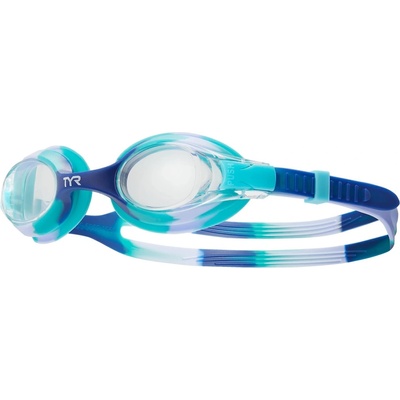 TYR swimple tie-dye син/лилав