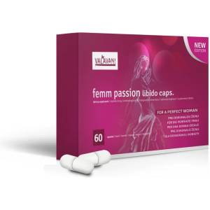 Valavani Femm Passion Libido Caps. 60 caps