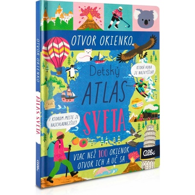 Detský atlas sveta