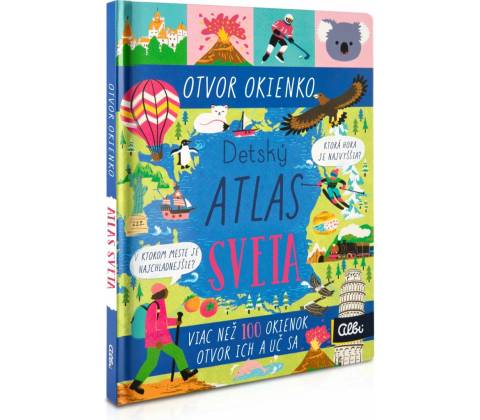 Detský atlas sveta