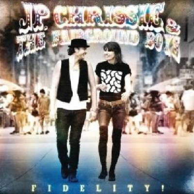 JP, CHRISSIE & FAIRGROUND BOYS - FIDELIT