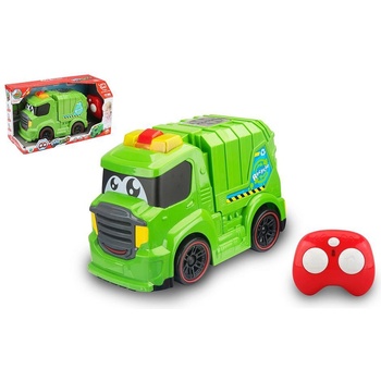 Felyx Toys Kiddy Go Боклукчийски камион R/C със светлини и звуци (1011460F)