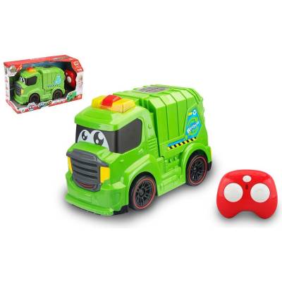 Felyx Toys Kiddy Go Боклукчийски камион R/C със светлини и звуци (1011460F)