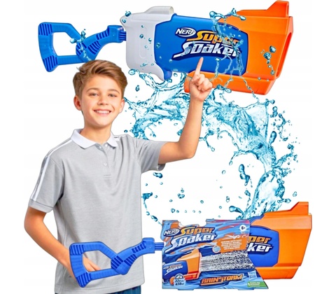 Nerf Hasbro Super Soaker Rainstorm