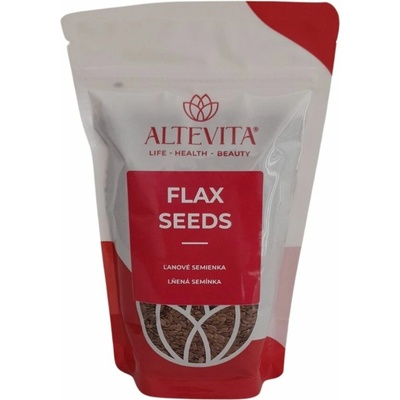 Altevita Len hnědý 300 g