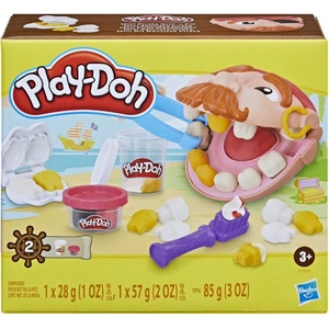 Hasbro Play-doh Mini Pirate Drill N Fill (f7379)