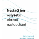 Nestačí jen „slyšet“