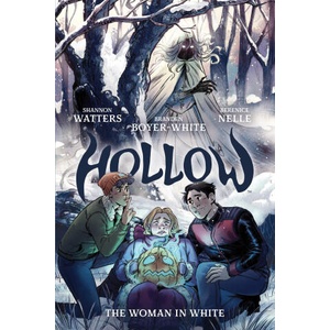 Hollow: The Woman in White Ogn | Branden Boyer-White, Berenice Nelle (ISBN: 9781684151455)