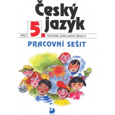 Český jazyk pro 5.ročník základní školy