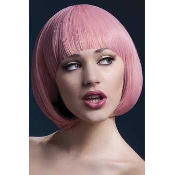 Image 1 of Fever Mia Wig 42502 - Pastel-Pink Wig