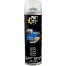 PINTY PLUS OIL Silikónový olej 500ml