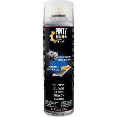 PINTY PLUS OIL Silikónový olej 500ml