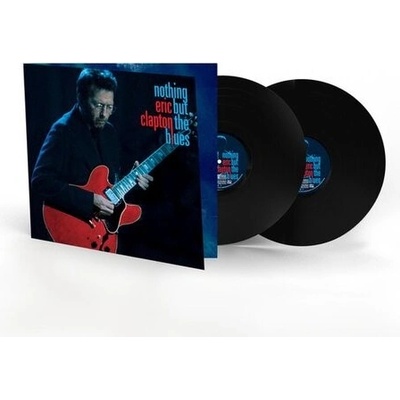 CLAPTON, ERIC - NOTHING BUT THE BLUES LP