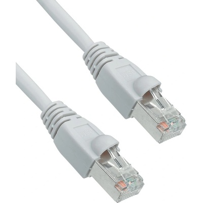 Solarix/Signamax C5E-114GY-2MB Patch kabel UTP c5e 2m šedá, s ochranou